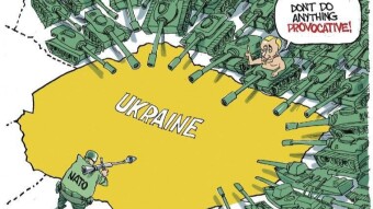 Russia Will Probably Not Invade Ukraine Again