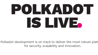 The Blockchain project that’s got damn popular of late - Polkadot