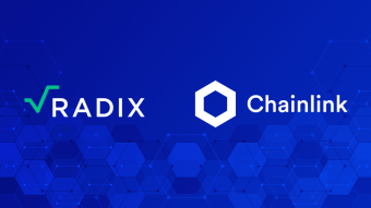 Radix integreert Chainlink om DeFi-orakels gemakkelijk toegankelijk te maken voor ontwikkelaars