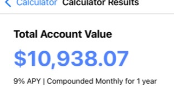 Outlet finance. How to get 9% APY on your fiat