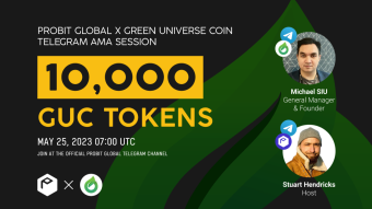 ProBit Hosts AMA for $GUC