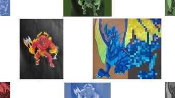 Splinterlands | Line Divider | Just For Fun Art!