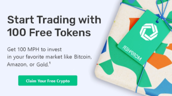 🚨MORPHER 100$MPH AIRDROP🚨