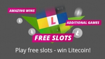 LTC-Mania, Spin and Win a lot Litecoin (LTC)