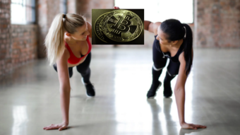 Bitcoin Price playing Seasaw