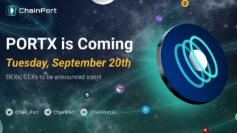 Announcing the PORTX Token Generation Event - Scheduled for Sept 20!