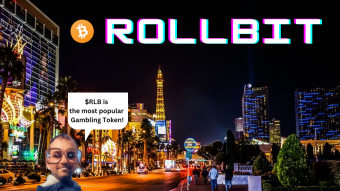 I Am Checking Out Rollbit And The Most Popular Gambling Token $RLB