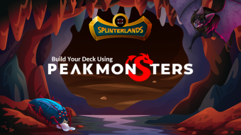 Build Your Splinterlands Deck Using Peakmonsters