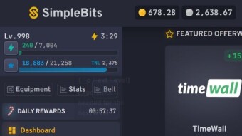 SimpleBits has just made it easier to earn!