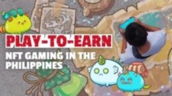 PLAY-TO-EARN real life