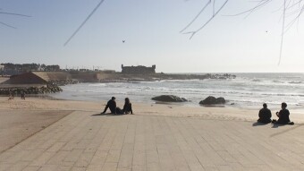 Trip to Matosinhos - S.Salvador City Square | Portugal