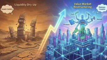 Teaser | Exploring the “Super Individual”: The Future Web3 Value Market is Being Reconstructed Under the SYNBO Perspective