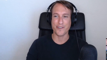 Kingsley Edwards on Flote, Crypto Patreon and Social Network