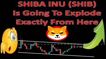 SHIBA INU (SHIB) Is Going To Explode Exactly From Here