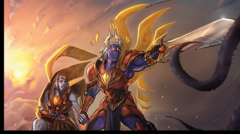 Champions Ascension - Blockchain Battler Game Now Open for Download