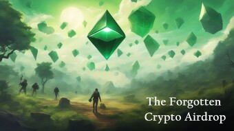 The Biggest Crypto Airdrop That (Almost) Everyone Forgot