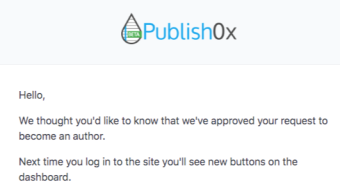 I Am Very Grateful To Be Here On Publish0x As A Verified User