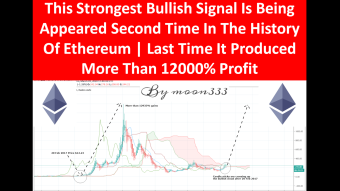 This Strongest Bullish Signal Is Being Appeared Second Time In The History Of Ethereum | Last Time It Produced More Than 12000% Profit