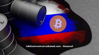 3 Reasons Why Russia Accepting Bitcoin for Oil and Gas Is Not a Game-Changer in the Short Term.