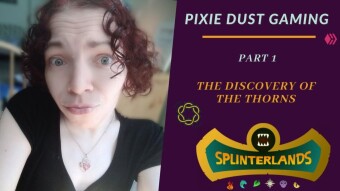 Pix Gaming | The Discovery Of The Thorns - Part 1