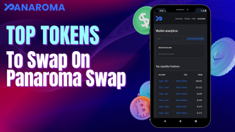 Navigating the Crypto Seas: Top Tokens to Swap on Panaroma Swap