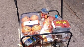Food banks and the real attitude towards the common man in the USA