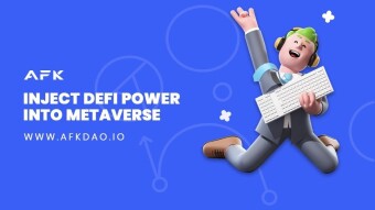 AFKDAO Introduces a Universal Governance System for Play-To-Earn Metaverses