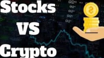 Finding a Needle in a Haystack with Crypto and Stocks