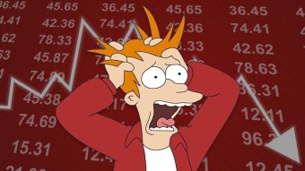 Managing crypto price dips; what’s your hack?