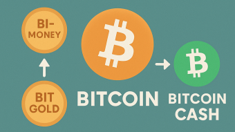 A Brief History of Cryptocurrency: From B-Money to Bitcoin Cash