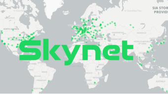 Skynet is coming! Shout out to the SIA team!
