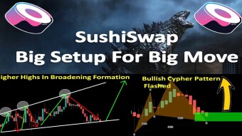 SushiSwap | Big Setup For Big Move