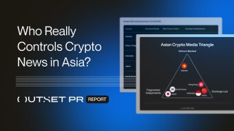 Asia has no “New York Times of crypto” and that matters for your media strategy – Outset report