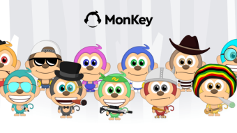 El Nuevo MonKey está Aquí: ¡Tu Representante de Direcciones Visuales de BANANO!