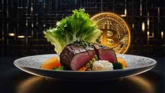 Recipes Master: Where Food Meets Crypto – A New Way to Explore Culinary & Blockchain Together