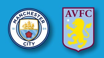 Man City Set to Lock Horns Against Aston Villa at Home Tomorrow