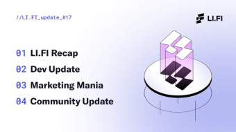 LI.FI Update #17