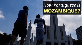 My Travel To Mozambique