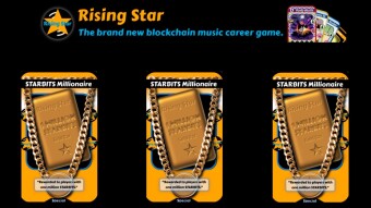 ¡My first Million! in Rising Star