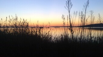 Mobile Photo Sunset 2