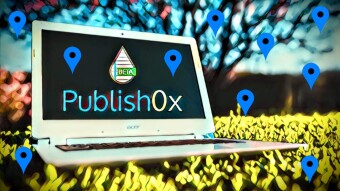 Suggestions on the publish0x platform:Head Navigation And Bottom Tags