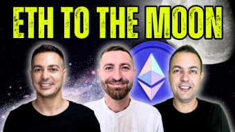 ETHEREUM PRONTO ad ESPLODERE GRAZIE ALL’ETF… PUNTANDO ai 5.000 DOLLARI!!!