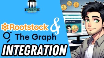 Revolutionizing Bitcoin's DeFi Landscape: The Graph Integrates with Rootstock