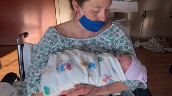 Having a child during a Pandemic...