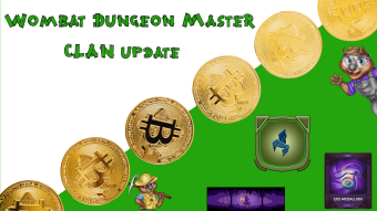 Dungeon Master - Clan Update