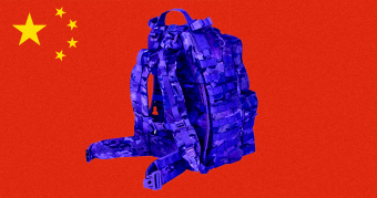 US Military scammed for $20M on fake gear made in China.