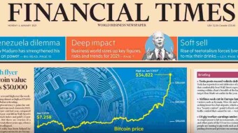 ''There's no value in Bitcoin'', says Financial Times