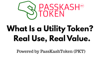 How PassKashToken (PKT) Uses Blockchain for Trust and Transparency