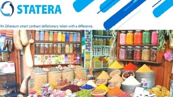 Statera - Welcome to the Crypto-Bazaar!