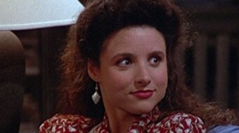 Seinfeld Season 2 Episode 9 - The Deal - May 1991
